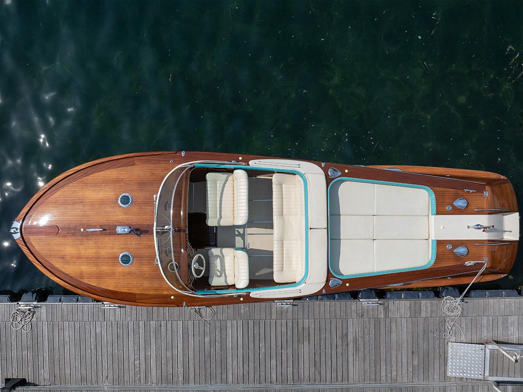 1986 RIVA AQUARAMA SPECIAL 